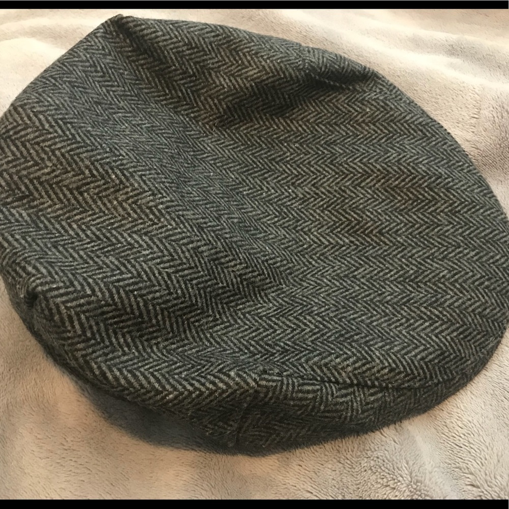 Stetson cab driver hat